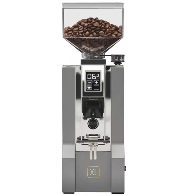 Eureka Oro Mignon XL Espresso Grinder - Grey