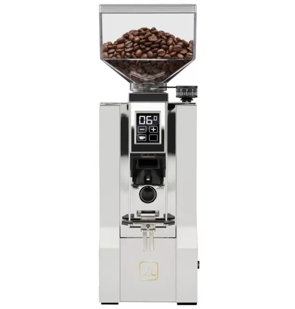 Eureka Oro Mignon XL Espresso Grinder - White