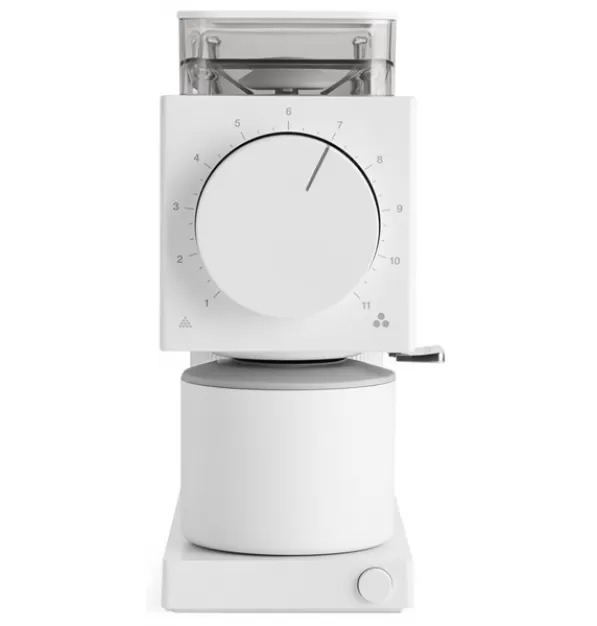 Fellow Ode Brew Grinder Gen 2 - Matte White