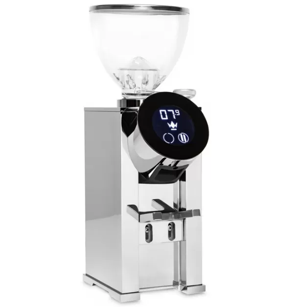 LX Edison 65 Espresso Grinder - Chrome