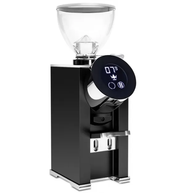 LX Edison 65 Espresso Grinder - Matte Black