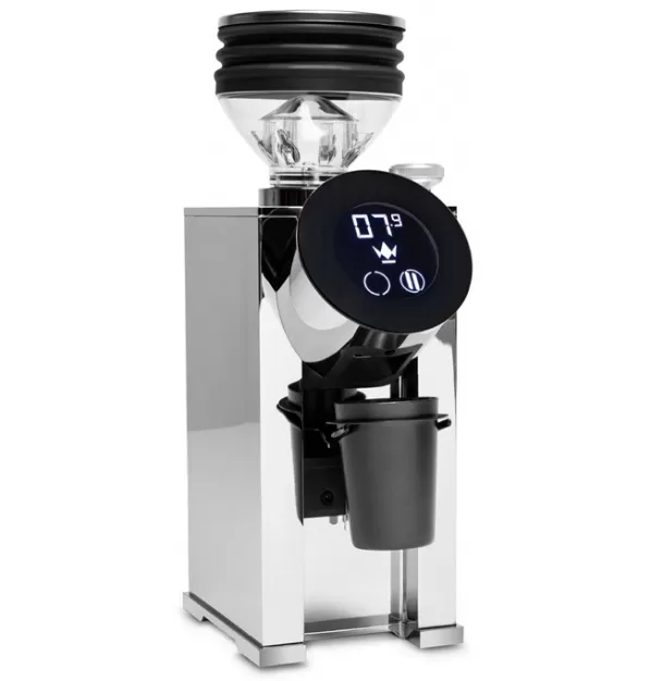 LX Edison 65 SD Espresso Grinder - Chrome