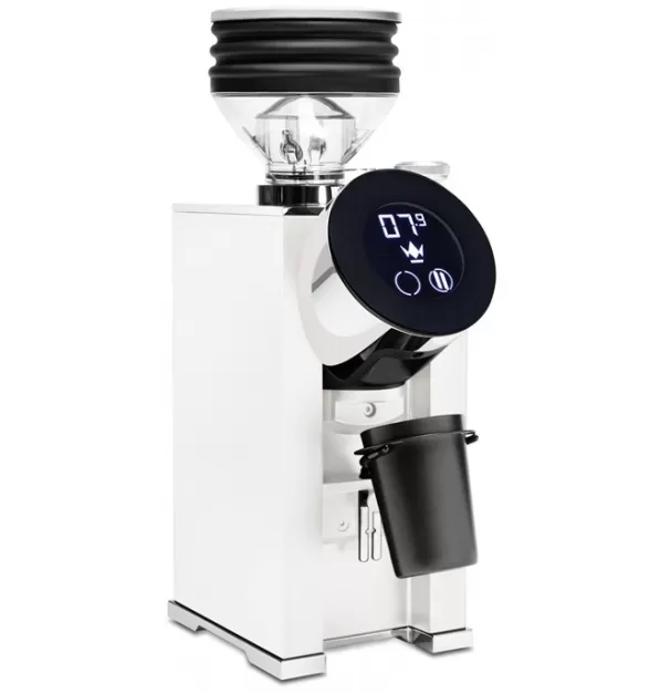 LX Edison 65 SD Espresso Grinder - Matte White