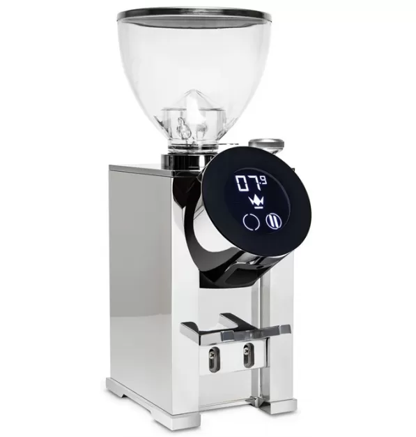 LX Newton 55 Espresso Grinder - Chrome