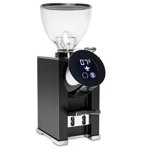 LX Newton 55 Espresso Grinder - Matte Black