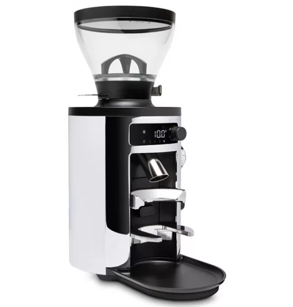 Mahlkonig X54 Allround Home Coffee Grinder - Chrome