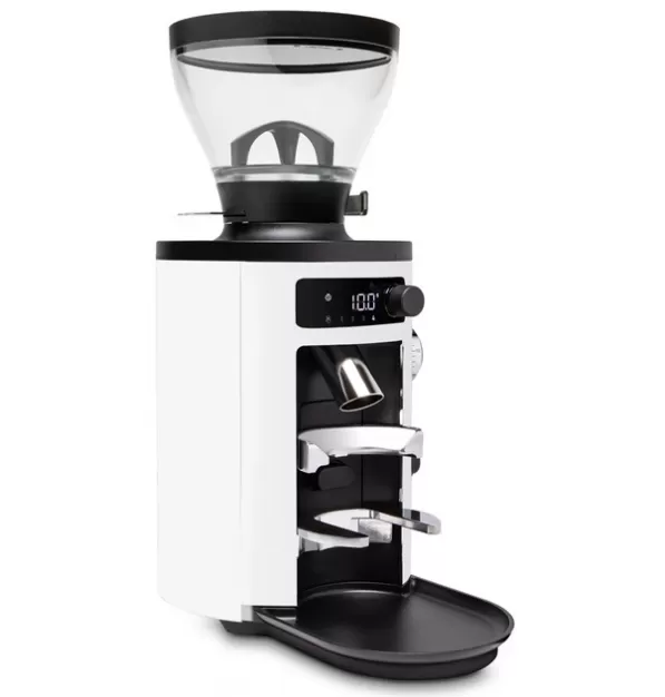 Mahlkonig X54 Allround Home Coffee Grinder - White