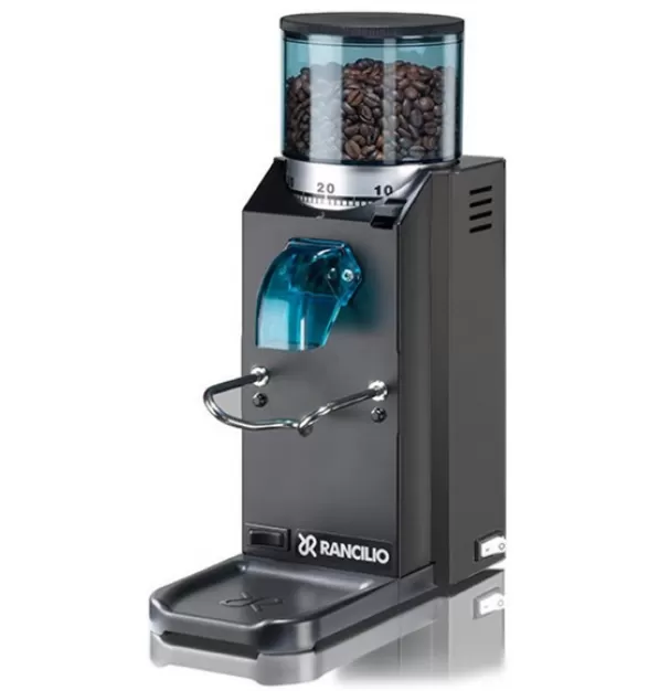 Rancilio Rocky Doserless Special Edition in Black