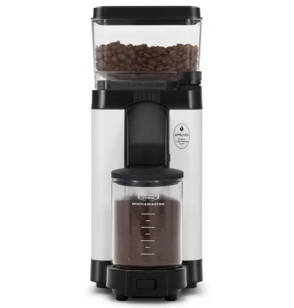 Technivorm Moccamaster KM5 Burr Grinder - Matte White