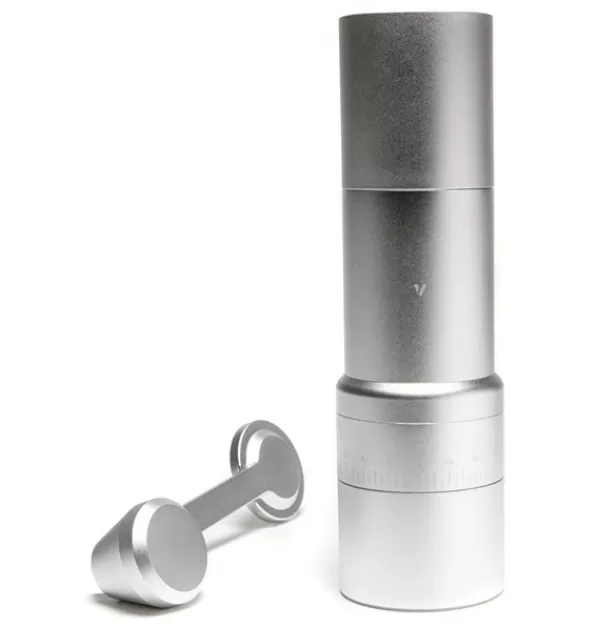 Varia EVO Hybrid Grinder - Silver