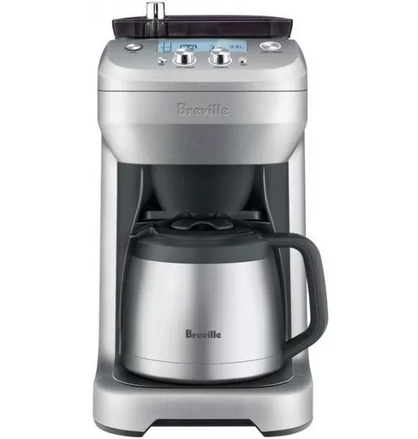 Breville BDC650BSS Grind Control