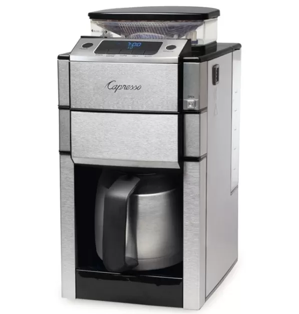 Capresso CoffeeTEAM Pro Plus Thermal