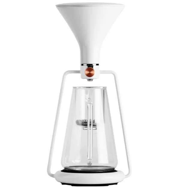 Goat Story GINA Smart Coffee Maker in White