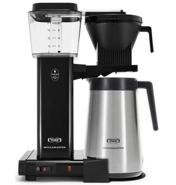 Technivorm Moccamaster KBGT Coffee Maker - Black