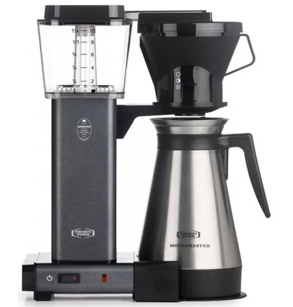 Technivorm Moccamaster KBT 741 Stone Grey Coffee Maker