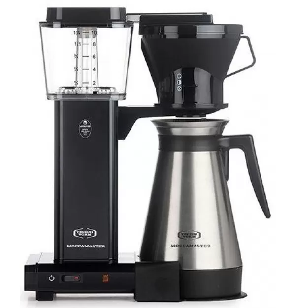 Technivorm Moccamaster KBT Coffee Maker - Black