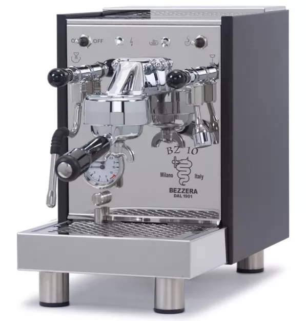 Bezzera BZ10 Espresso Machine - Black