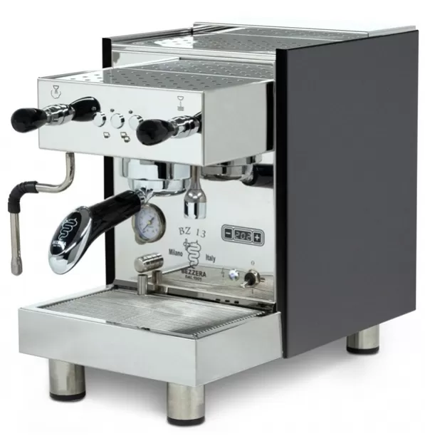 Bezzera BZ13 DE Espresso Machine - Special Edition - Black