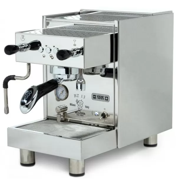 Bezzera BZ13 DE Espresso Machine - Special Edition - Stainless Steel