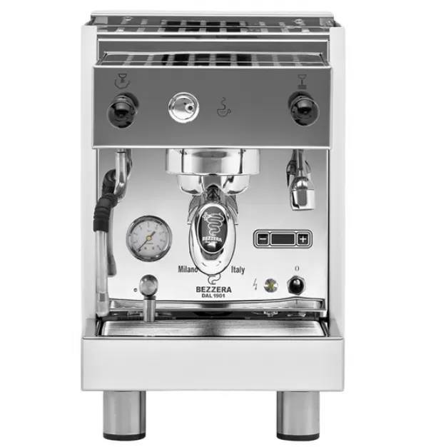 Bezzera BZ13 PM Espresso Machine - Special Edition - White