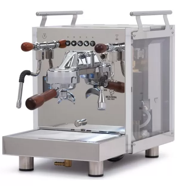 Bezzera Matrix DE Dual Boiler Espresso Machine