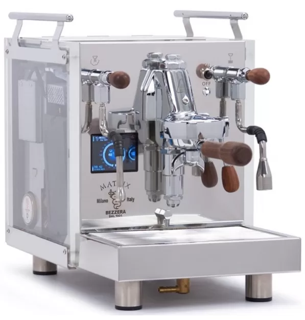 Bezzera Matrix MN Dual Boiler Espresso Machine