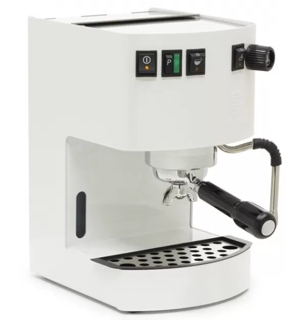 Bezzera New Hobby Espresso Machine - White