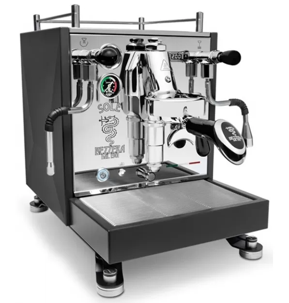 Bezzera Sole Espresso Machine - Matte Black