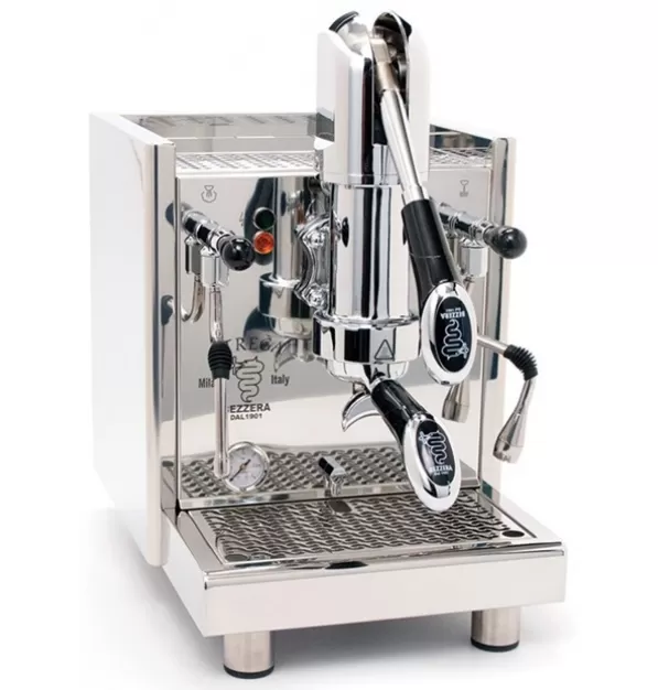 Bezzera Strega Lever Espresso Machine - Stainless Steel