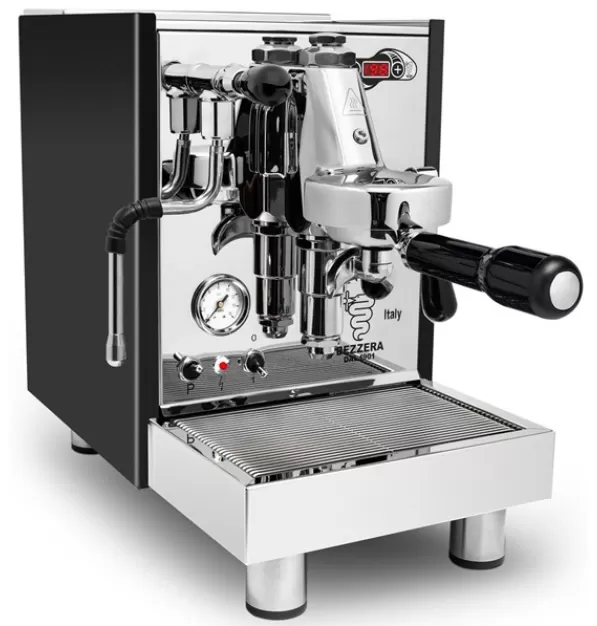 Bezzera Unica Espresso Machine - Black