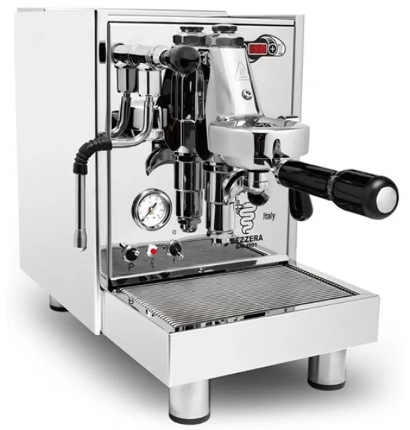 Bezzera Unica Espresso Machine - Stainless Steel