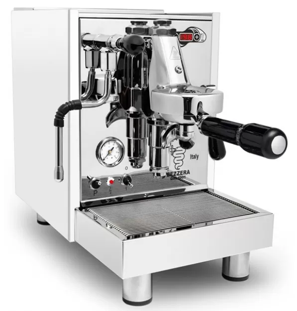 Bezzera Unica Espresso Machine - White