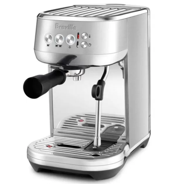 Breville BES500BSS Bambino Plus