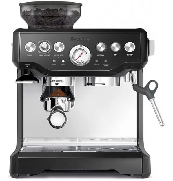 Breville BES870XL Barista Express in Black