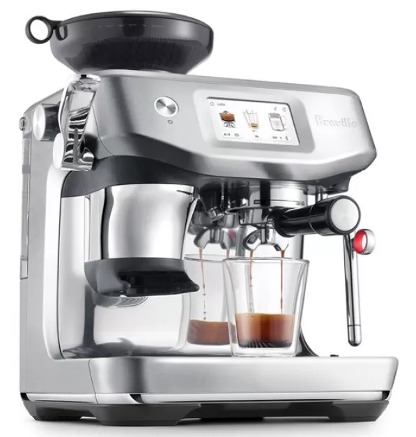 Breville BES881 Barista Touch Impress