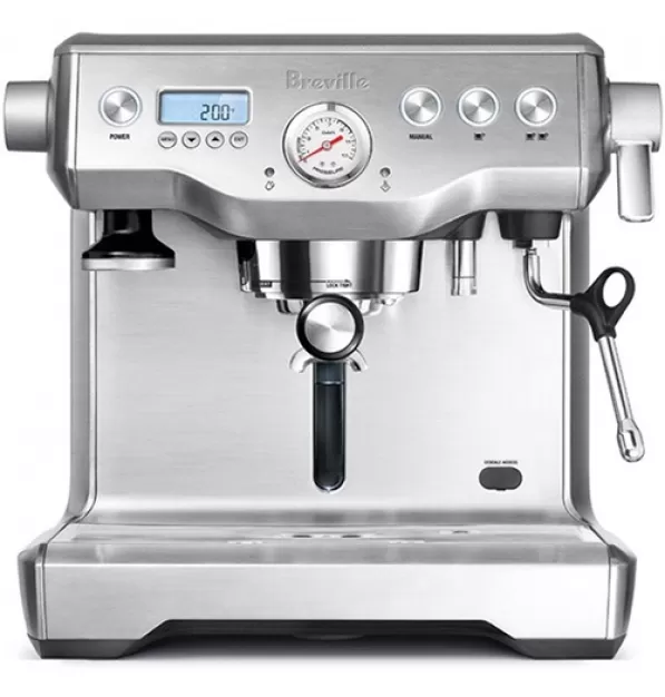 Breville BES920XL Dual Boiler Espresso Machine