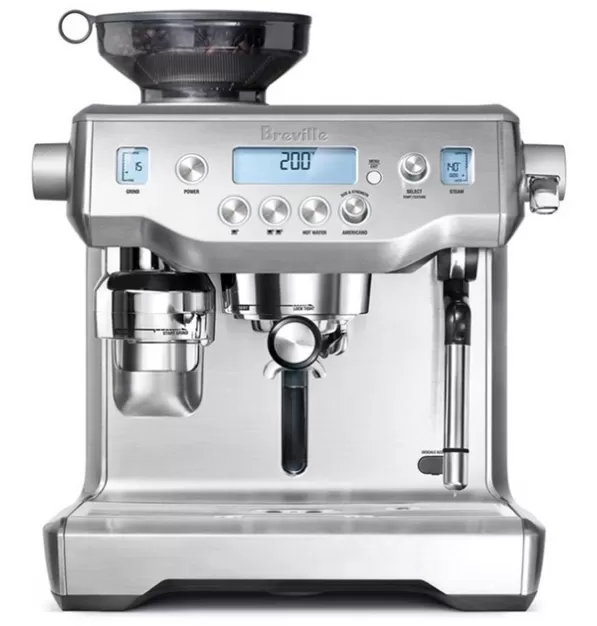 Breville BES980XL Oracle Espresso Machine