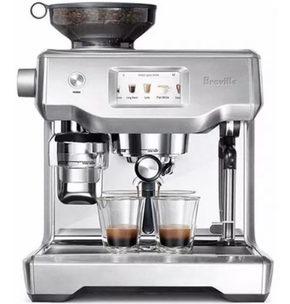 Breville BES990BSS Oracle Touch Espresso Machine