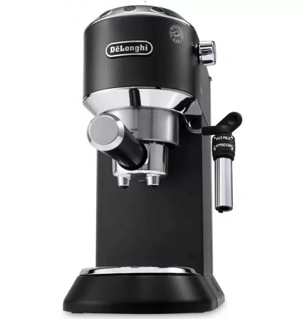 DeLonghi EC685BK Dedica Deluxe Espresso Machine - Black