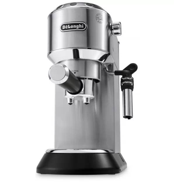 DeLonghi EC685M Dedica Deluxe Espresso Machine