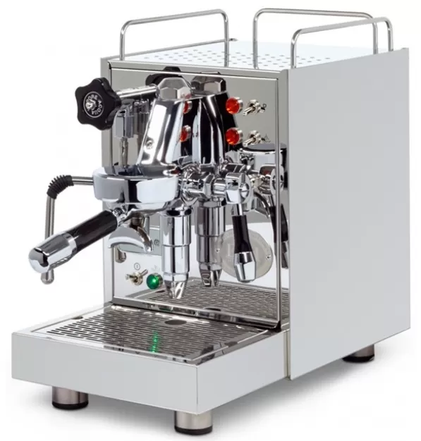 ECM Classika PID Espresso Machine - Stainless Steel