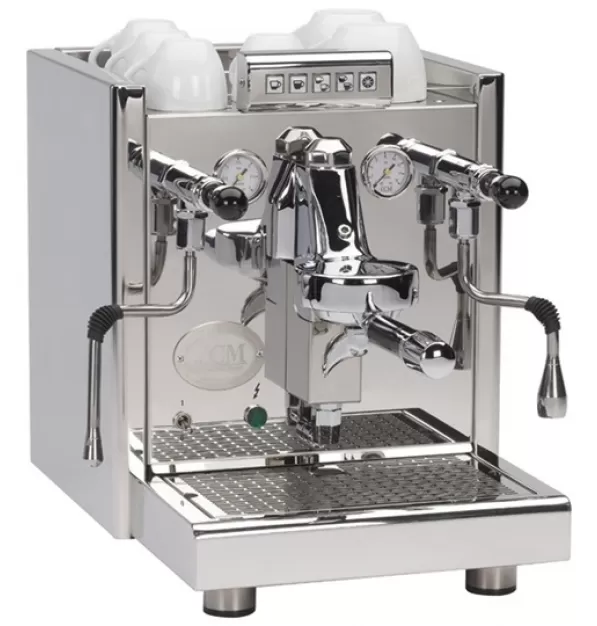 ECM Elektronika II Profi Switchable Espresso Machine