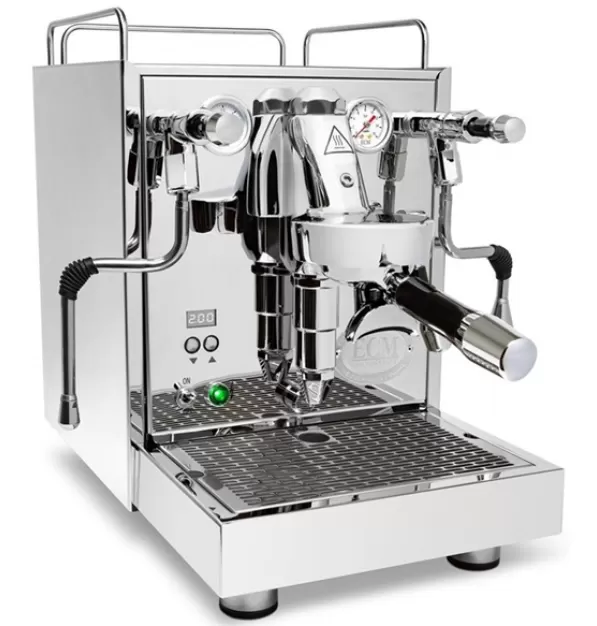 ECM Mechanika Max Espresso Machine - Stainless Steel