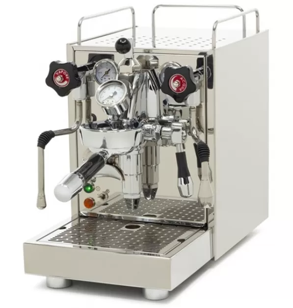 ECM Mechanika V Slim Espresso Machine with Flow Control