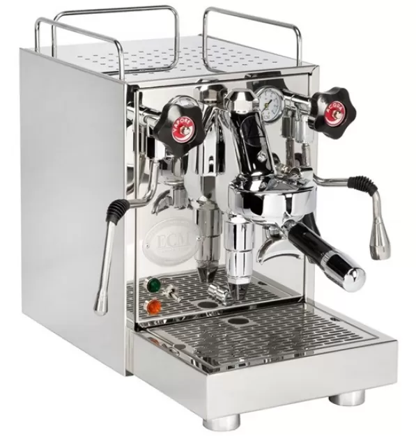 ECM Mechanika VI Slim Espresso Machine