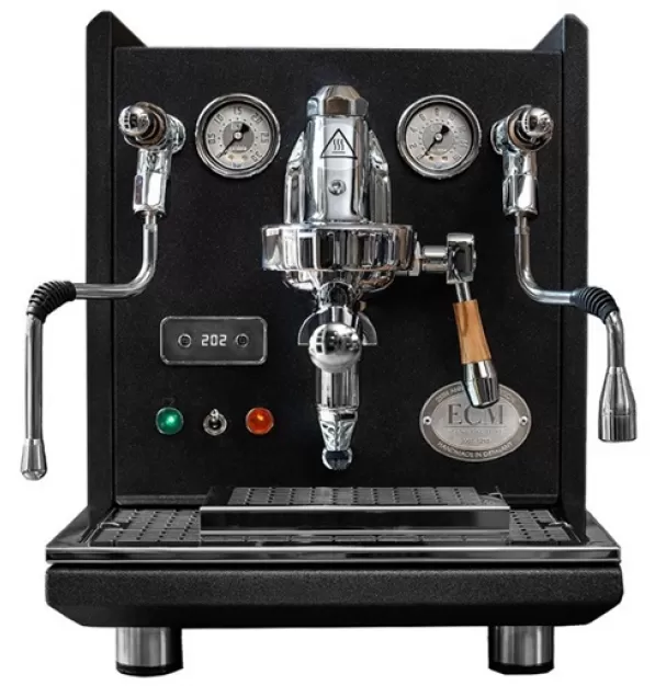 ECM Synchronika 25th Anniversary Edition Dual Boiler Espresso Machine