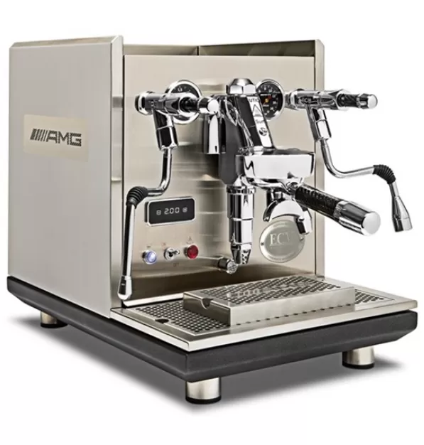 ECM Synchronika Espresso Machine - AMG Limited Edition