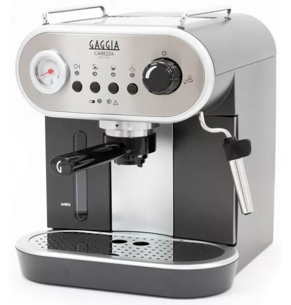 Gaggia Carezza De LUXE Espresso Machine