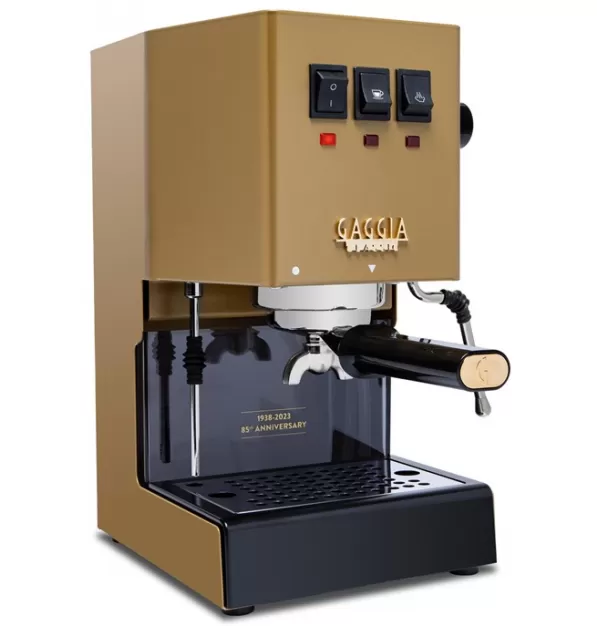 Gaggia Classic Evo Pro - 85th Anniversary Limited Edition