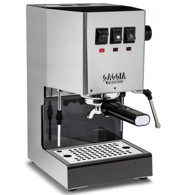 Gaggia Classic Evo Pro Semi-Automatic Espresso Machine